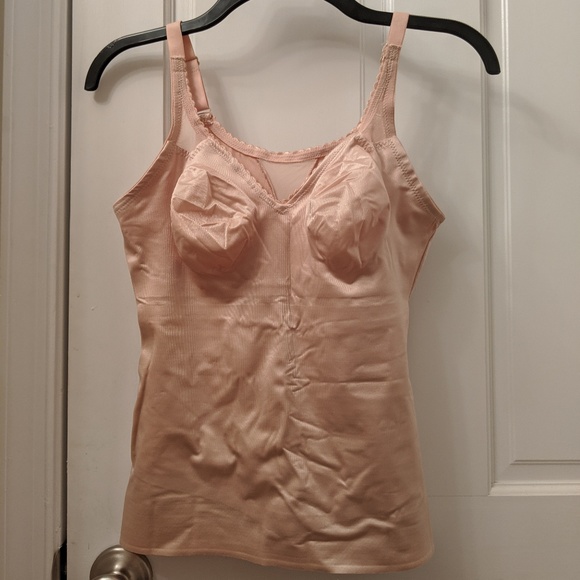 Ruby Ribbon Other - Ruby Ribbon Sheer Full Support Cami